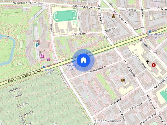 Mieszkanie do wynajęcia w Warszawa, Mazowieckie