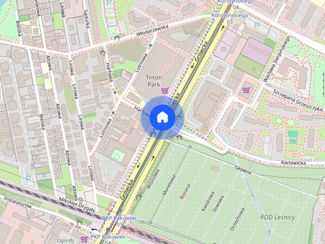 Mieszkanie do wynajęcia w Warszawa, Mazowieckie