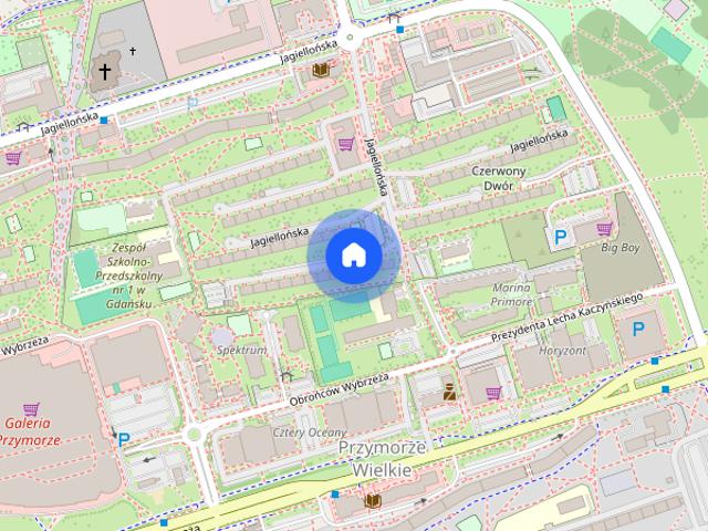 Mieszkanie do wynajęcia w Gdańsk, Pomorskie