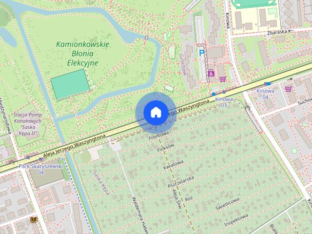 Mieszkanie do wynajęcia w Warszawa, Mazowieckie