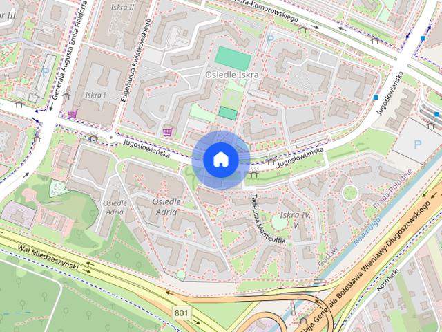 Mieszkanie do wynajęcia w Warszawa, Mazowieckie