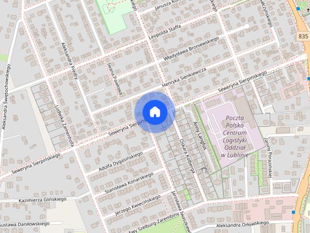Mieszkanie do wynajęcia w Lublin, Lubelskie