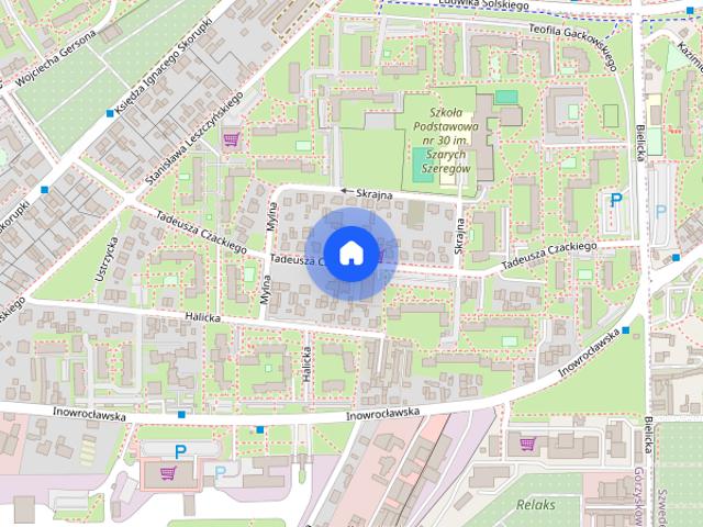 Mieszkanie do wynajęcia w Bydgoszcz, Kujawsko-pomorskie