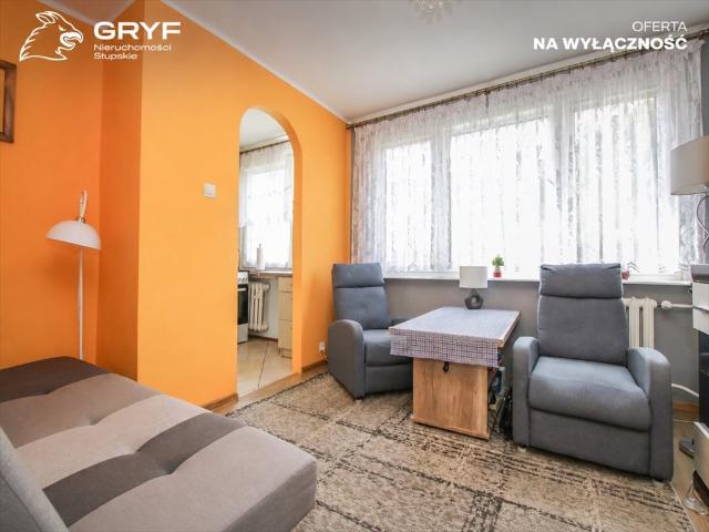 Mieszkanie na sprzedaż w Słupsk, Pomorskie