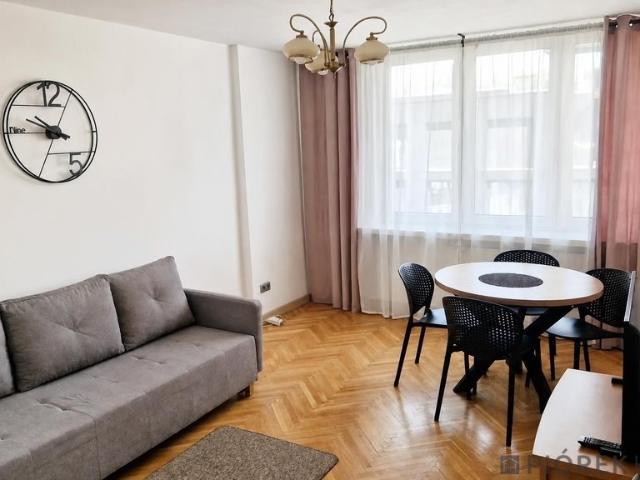 Mieszkanie na sprzedaż w Solec, Warszawa