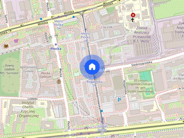 Mieszkanie do wynajęcia w Warszawa, Mazowieckie