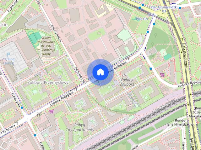 Mieszkanie do wynajęcia w Warszawa, Mazowieckie
