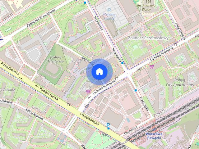 Mieszkanie do wynajęcia w Warszawa, Mazowieckie