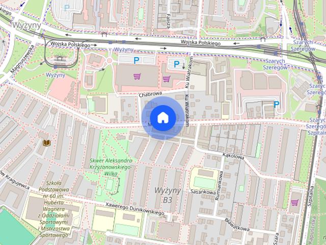 Mieszkanie do wynajęcia w Bydgoszcz, Kujawsko-pomorskie
