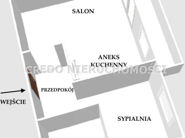 Mieszkanie do wynajęcia w Dywity