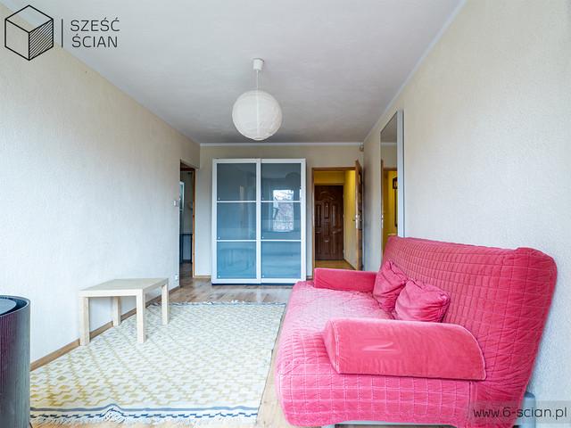 Mieszkanie do wynajęcia w Dzielnica Czterech Wyznań, Wrocław