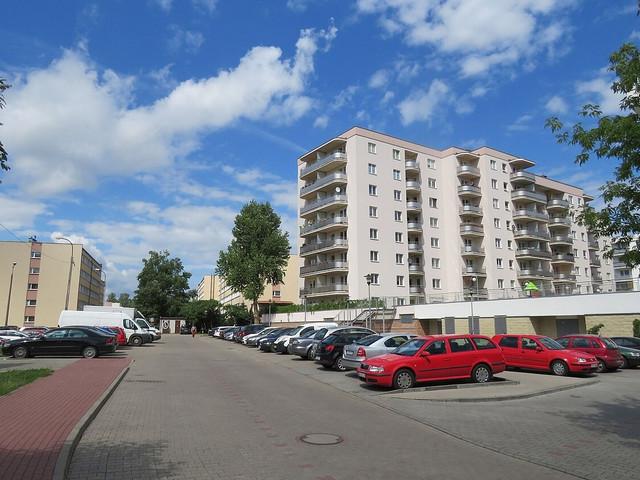 Mieszkanie do wynajęcia w Gołąbki, Warszawa