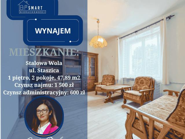 Mieszkanie do wynajęcia w Osiedle Śródmieście, Stalowa Wola