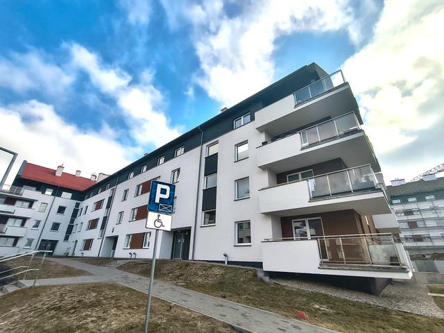 Mieszkanie do wynajęcia w Olsztynek, Warmińsko-mazurskie