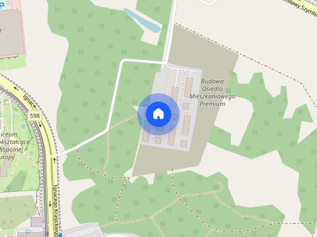 Mieszkanie do wynajęcia w Olsztyn, Warmińsko-mazurskie