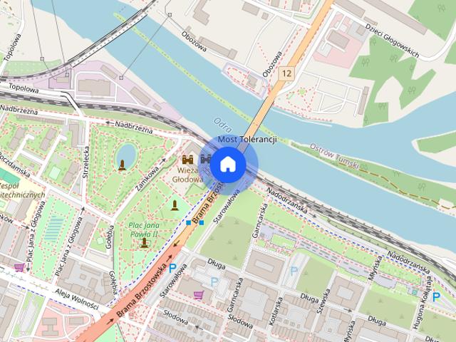 Mieszkanie do wynajęcia w Głogów, Dolnośląskie