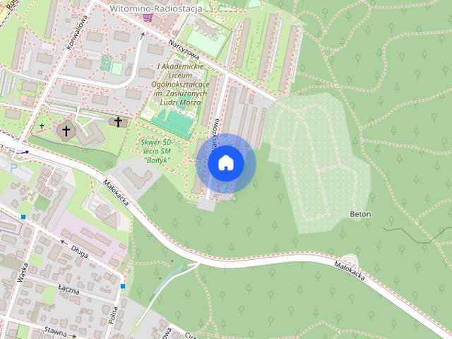 Mieszkanie do wynajęcia w Gdynia, Pomorskie
