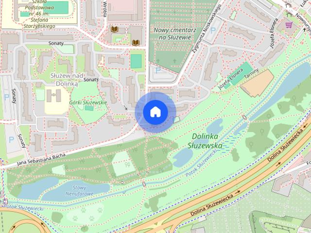 Mieszkanie do wynajęcia w Warszawa, Mazowieckie