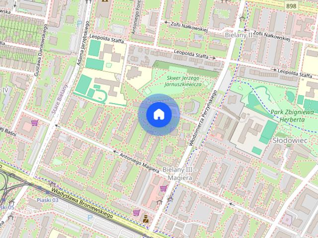 Mieszkanie do wynajęcia w Warszawa, Mazowieckie