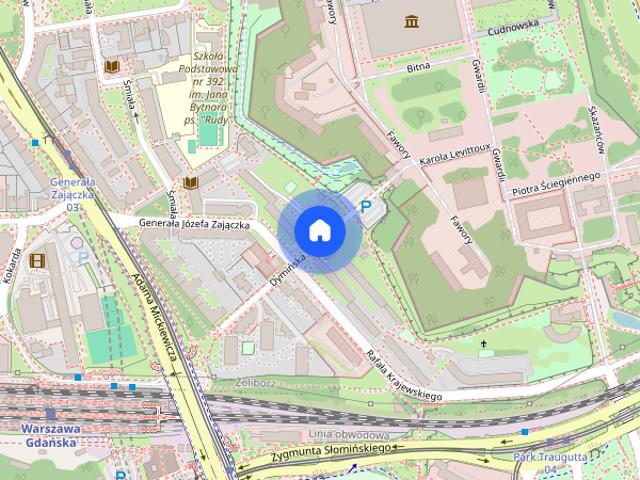 Mieszkanie do wynajęcia w Warszawa, Mazowieckie