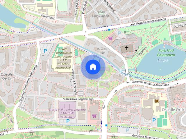 Mieszkanie do wynajęcia w Warszawa, Mazowieckie