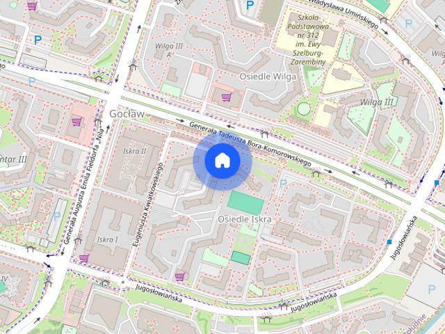 Mieszkanie do wynajęcia w Warszawa, Mazowieckie