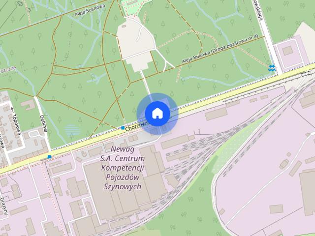Mieszkanie do wynajęcia w Baildona, Gliwice