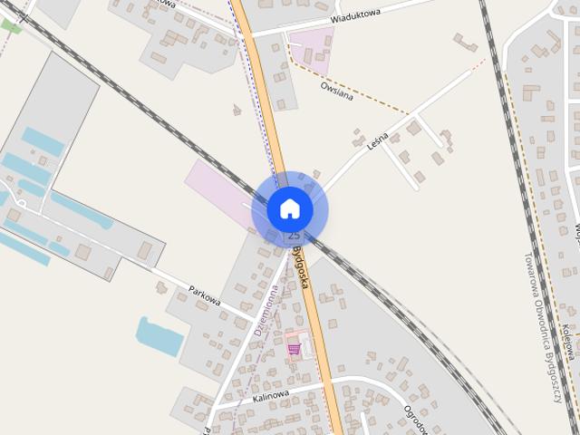 Mieszkanie do wynajęcia w Nowa Wieś Wielka, Kujawsko-pomorskie