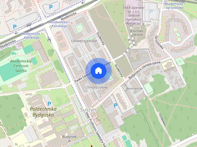 Mieszkanie do wynajęcia w Bydgoszcz, Kujawsko-pomorskie