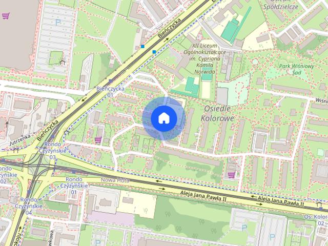 Mieszkanie do wynajęcia w Nowy Świat, Kraków