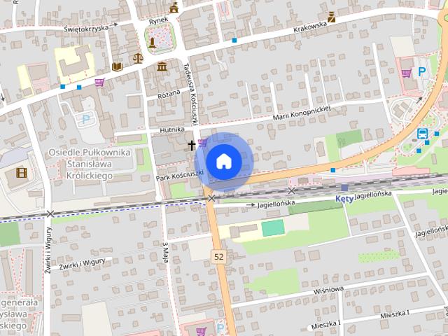 Mieszkanie do wynajęcia w Kęty, Małopolskie