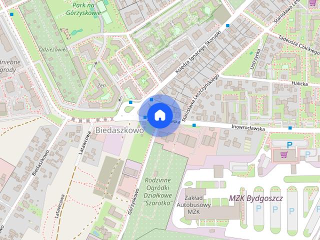 Mieszkanie do wynajęcia w Bydgoszcz, Kujawsko-pomorskie