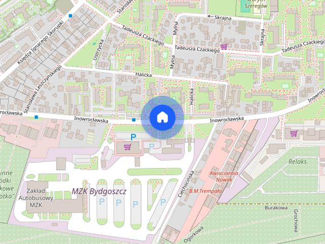 Mieszkanie do wynajęcia w Bydgoszcz, Kujawsko-pomorskie
