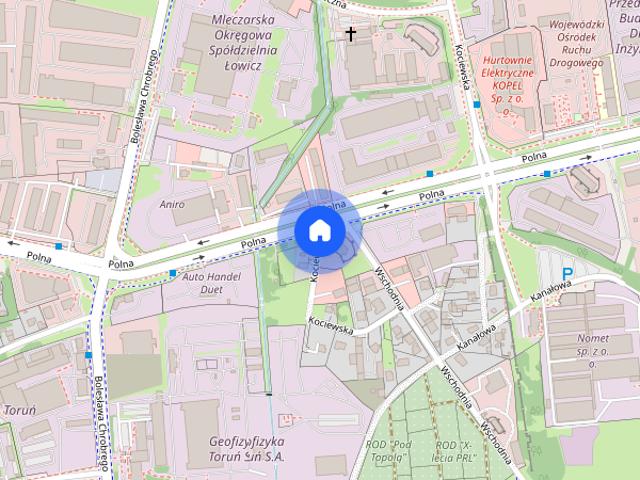 Mieszkanie do wynajęcia w Toruń, Kujawsko-pomorskie