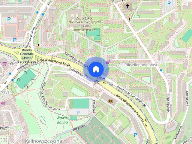 Mieszkanie do wynajęcia w Lublin, Lubelskie