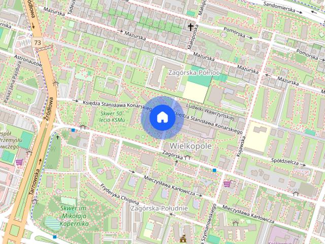 Mieszkanie do wynajęcia w Kielce, Świętokrzyskie