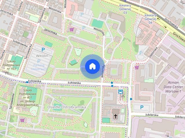 Mieszkanie do wynajęcia w Warszawa, Mazowieckie