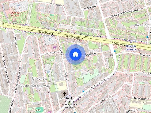 Mieszkanie do wynajęcia w Warszawa, Mazowieckie