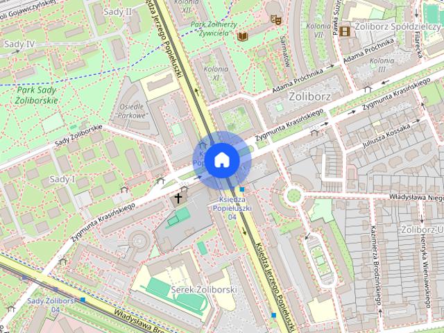 Mieszkanie do wynajęcia w Warszawa, Mazowieckie