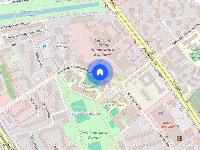 Mieszkanie do wynajęcia w Warszawa, Mazowieckie