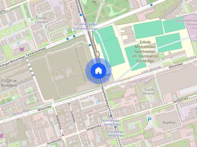 Mieszkanie do wynajęcia w Łódź