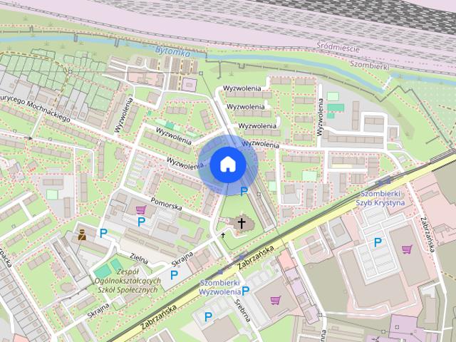 Mieszkanie do wynajęcia w Bytom, Śląskie