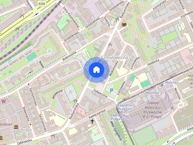 Mieszkanie do wynajęcia w Warszawa, Mazowieckie