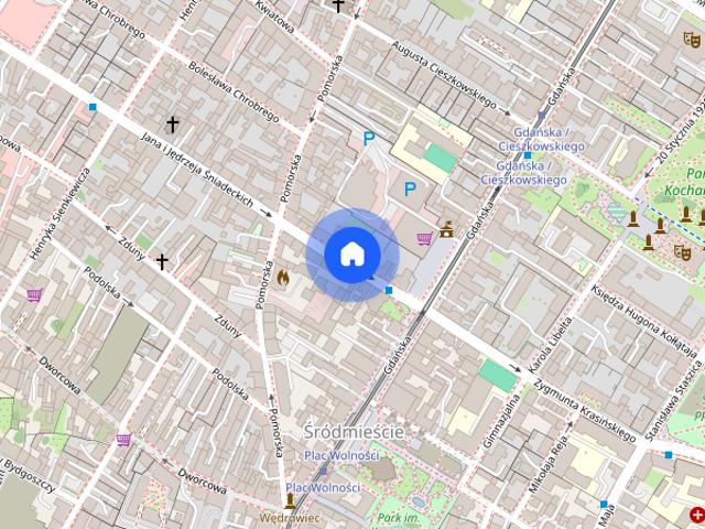 Mieszkanie do wynajęcia w Bydgoszcz, Kujawsko-pomorskie