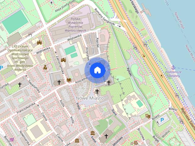 Mieszkanie do wynajęcia w Warszawa, Mazowieckie