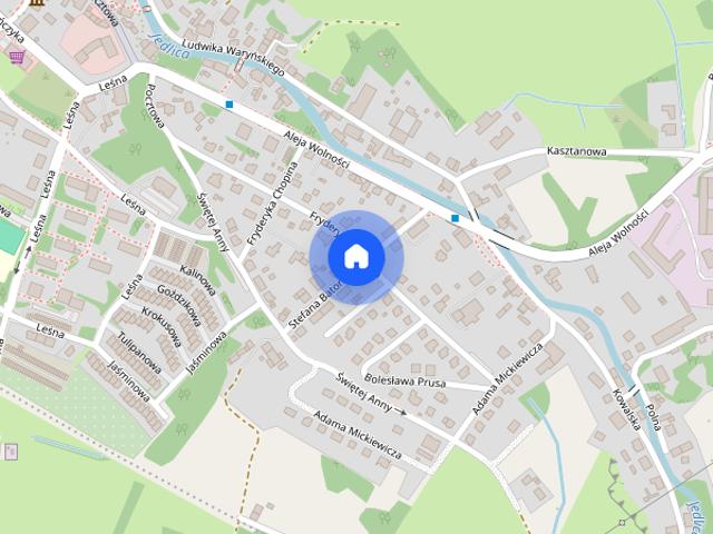 Mieszkanie do wynajęcia w Kowary, Dolnośląskie