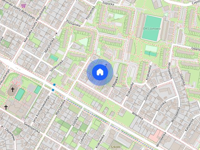 Mieszkanie do wynajęcia w Rumia, Pomorskie