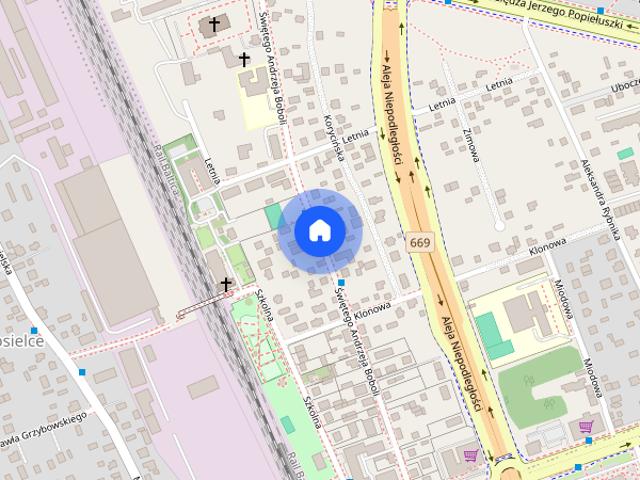 Mieszkanie do wynajęcia w Białystok, Podlaskie