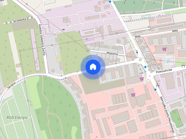 Mieszkanie do wynajęcia w Ząbki, Mazowieckie