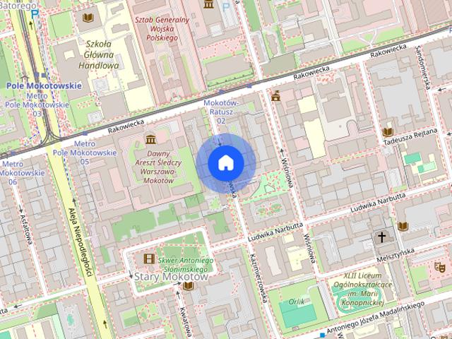Mieszkanie do wynajęcia w Warszawa, Mazowieckie